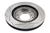 DBA 10-16 Mercedes-Benz E350 (W212) Front Slotted Street Series Rotor