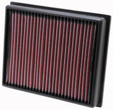 K&N Replacement Air FIlter 07-15 Land Rover Defender 2.0L F/I/2.2L DSL