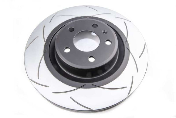 DBA 17-20 Audi A4 338mm Front Rotor Front Slotted Street Series Rotor