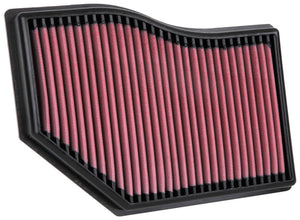 K&N 2019 Mercedes Benz A220 L4-2.0L DSL Turbo Replacement Drop In Air Filter