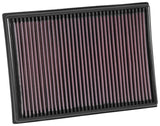 K&N 10 Toyota 4 Runner 4.0L V6 / 2010 FJ Cruiser 4.0L-V6 Drop In Air Filter