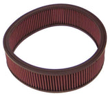 K&N Replacement Air Filter CHRYSLER,DODGE,PLY. 1963-78