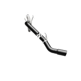 MagnaFlow 07-10 Dodge 2500/3500 409 SS DPF Back 5in Single Exit Exhaust- Black