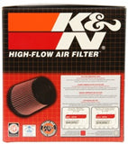 K&N Filter 2 3/4 inch Flange 5 7/8 inch OD Base 4 3/4 Top 5 inch Height