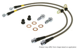 StopTech 00-04 BMW M5 (E39) SS Front Brake Lines