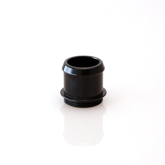 Turbosmart BOV Kompact 25mm Inlet Fitting - Black