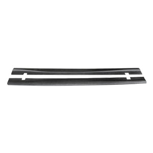 Anderson Composites 20-21 Dodge Charger Hellcat Type-MB Wide Body Rocker Panel Splitter