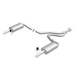 MagnaFlow SYS Cat-Back 80-82 Corvette 5.7L