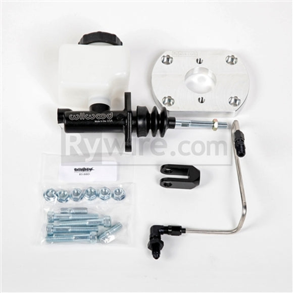 Rywire Manual Brake Conversion Kit w/ Hardware Kit (Engine Bay Portion Only)