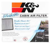 K&N 13-16 Audi SQ5 3.0L V6 Cabin Air Filter