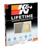 K&N HVAC Filter - 20 x 20 x 1