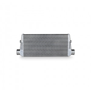 KraftWerks Core Size 24x12x3in - 3in Inlet/Outlet Universal Intercooler - Raw