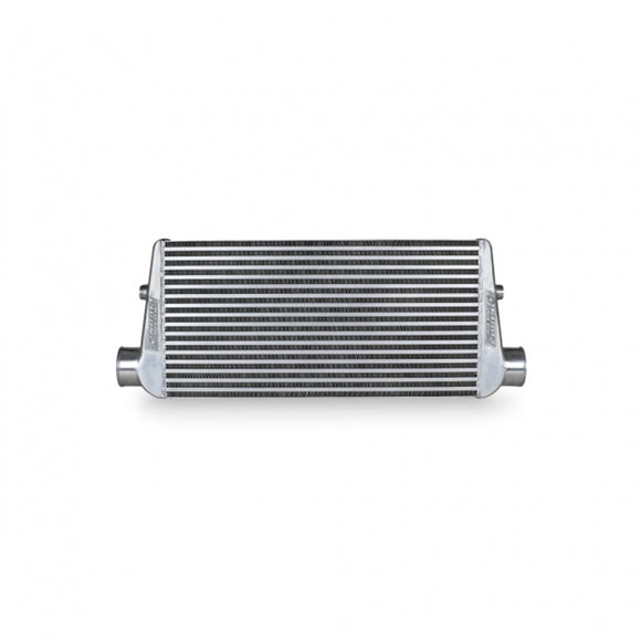 KraftWerks Core Size 24x12x3in - 3in Inlet/Outlet Universal Intercooler - Raw