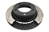 DBA 15-21 Subaru WRX STi / 11-21 Subaru BRZ w/Perf. Pkg. Rear Slotted Street Series Rotor