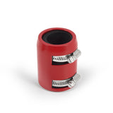 Mishimoto 24in Flexible Radiator Hose Kit Red