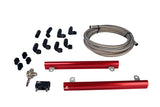 Aeromotive 07 Ford 5.4L GT500 Mustang Fuel Rail Kit