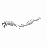 MagnaFlow Conv DF 00-02 Audi S4 2.7L Passenger Side