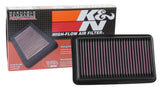 K&N 17-18 Honda Jade L4-1.5L F/I Turbo Replacement Drop In Air Filter